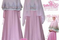 Design Baju Lebaran Seragam Jxdu Gamis Pesta Dan Baju Lebaran Seragam Keluarga Ilona Dress