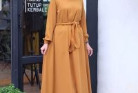 Design Baju Lebaran Simpel Dddy Jual Baju Syar I Hijab Panjang atasan Simple Blouse
