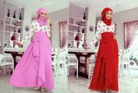 Design Baju Lebaran Simpel Dwdk Tips Simpel Belanja Baju Muslim Terbaru Lebaran