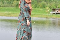 Design Baju Lebaran Simpel Mndw 30 Model Baju Gamis Terbaru Lebaran Simpel Modern Elegan