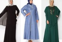 Design Baju Lebaran Simpel Q0d4 10 Model Baju Lebaran Untuk Wanita Muslim Gemuk