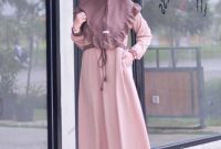 Design Baju Lebaran Simpel Whdr 30 Model Baju Gamis Terbaru Lebaran Simpel Modern Elegan