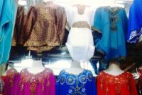 Design Baju Lebaran Terbaru Tanah Abang S1du Ini Baju Muslim Yang Lagi Nge Trend Di Tanah Abang