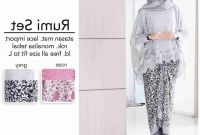 Design Baju Lebaran Terbaru Tanah Abang T8dj 30 Model Baju Gamis 2019 Tanah Abang Fashion Modern Dan