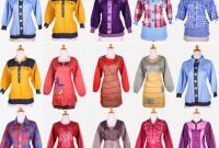 Design Baju Lebaran Terbaru Tanah Abang Whdr Koleksi Model Baju Terbaru Tanah Abang Masa Kini
