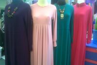 Design Baju Lebaran Terbaru Tanah Abang X8d1 Sepatu 2016 Baju Gamis Terbaru Di Tanah Abang