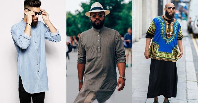Design Baju Lebaran Untuk Pria 87dx Inspirasi Baju Lebaran Ala Pria Timur Tengah Yang Bisa