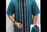Design Baju Lebaran Untuk Pria 9fdy Jual Baju Muslim atasan Pria Baju Koko 243 239 Fashion