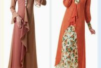 Design Baju Lebaran Untuk Pria Fmdf Ada Pakaian Muslim Terbaru Yang Untuk Idul Fitri Namun