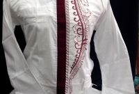 Design Baju Lebaran Untuk Pria Mndw Baju Muslim Baju Koko Pria Untuk Lebaran Idul Adha
