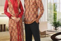 Design Baju Lebaran Untuk Pria Mndw Contoh Baju Muslim Batik Untuk Pria Dan Wanita Simomot
