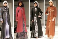 Design Baju Lebaran Wanita 9ddf Model Busana Muslim Untuk Lebaran 2014