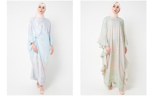 Design Baju Lebaran Wanita Dewasa 9fdy Trend Model Baju Lebaran Wanita Muslimah Terbaru 2019