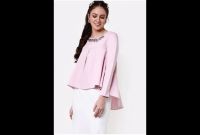Design Baju Lebaran Wanita Nkde Baju Muslim atasan Blouse Untuk Lebaran 2017