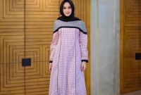 Design Contoh Model Baju Lebaran 2019 4pde Contoh Baju Gamis Terbaru 2019 Paling Populer – Model