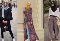 Design Contoh Model Baju Lebaran 2019 9fdy Tampil Cantik Saat Silaturahmi Dengan Fesyen Trendi
