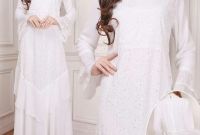Design Contoh Model Baju Lebaran 2019 Q5df Model Gamis Lebaran 2019 Af804 Gamiscantik