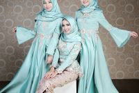 Design Contoh Model Baju Lebaran 2019 S1du 47 Model Kebaya Gamis Modern 2020 Info Penting