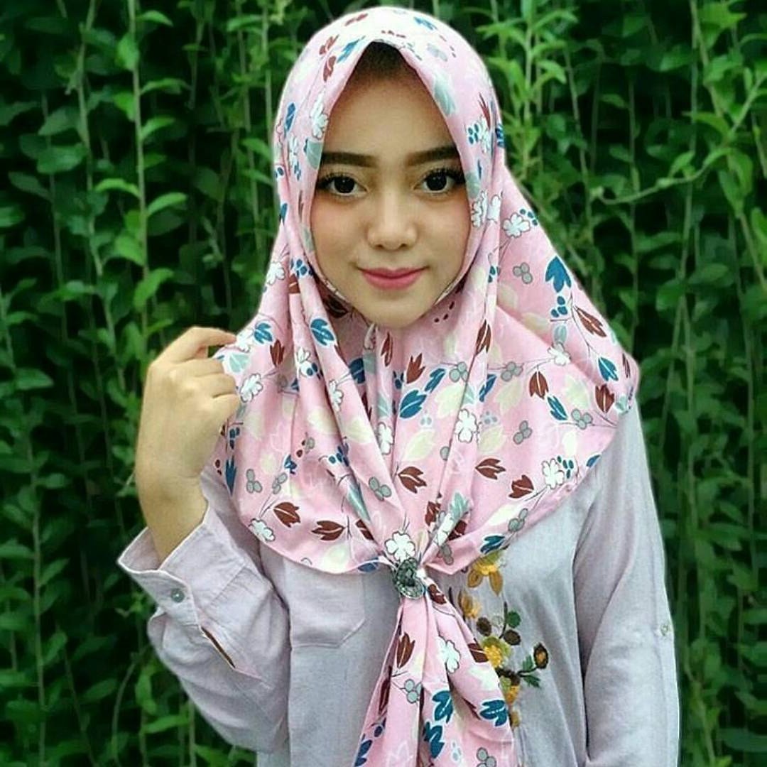 Design Fashion Muslimah Kekinian Thdr 40 Hijab Modern Style Simple 2017 Kekinian