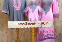 Design Harga Baju Lebaran Keluarga Tanah Abang 4pde Alika Embroidery Bahan Satin Roberto Cavali Baju Seragam