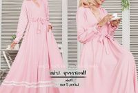 Design Harga Baju Lebaran Keluarga Tanah Abang Drdp Baju Muslim Gamis Wanita Murah Tanah Abang Modern Arini