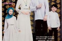Design Harga Baju Lebaran Keluarga Tanah Abang Fmdf Baju Muslim Couple Keluarga Tanah Abang Di 2020