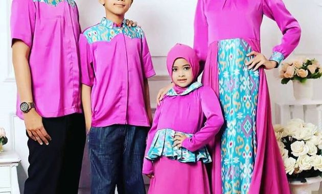 Design Harga Baju Lebaran Keluarga Tanah Abang Whdr Model Baju Keluarga Untuk Hari Raya Lebaran 2018