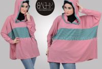 Design Koleksi Baju Lebaran Terbaru 0gdr Contoh Desain Baju Hijab Untuk Lebaran Terbaru