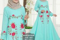 Design Koleksi Baju Lebaran Terbaru 8ydm Koleksi Model Baju Gamis Terbaru