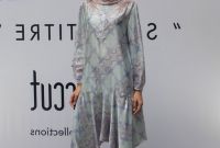 Design Koleksi Baju Lebaran Terbaru Dwdk Foto Koleksi Baju Hijab Terbaru Ria Miranda Untuk Mudik