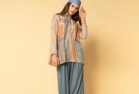 Design Koleksi Baju Lebaran Terbaru Q0d4 Koleksi Baju Lebaran Terbaru Desainer Lokal Ternama