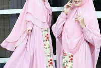 Design Koleksi Baju Lebaran Terbaru Wddj 80 Model Baju Lebaran Terbaru 2019 Muslimah Trendy Model