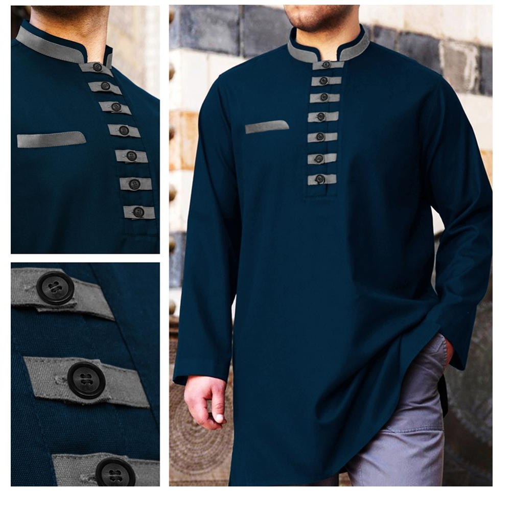 Design Lazada Baju Lebaran 9fdy Baju Muslim Pria Terbaik & Termurah