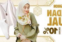 Design Lazada Baju Lebaran Dddy Lazada Promo Seinfashion Ramadhan Fashion Diskon Hingga