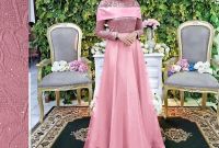 Design Lazada Baju Lebaran E9dx Gamis Brokat Terbaru 2019 Lazada Gambar islami