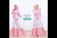 Design Model Baju Lebaran 2018 Anak Perempuan D0dg Model Baju Gamis Anak Perempuan Terbaru 2018