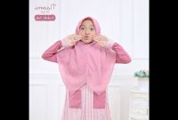 Design Model Baju Lebaran 2018 Anak Perempuan E6d5 Baju Muslim Anak Perempuan Model