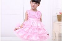 Design Model Baju Lebaran 2018 Anak Perempuan X8d1 18 Baju Pesta Perempuan Paling Baru