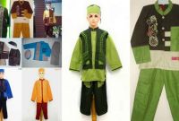 Design Model Baju Lebaran Laki Laki Mndw 19 Model Baju Muslim Anak Laki Laki Modern