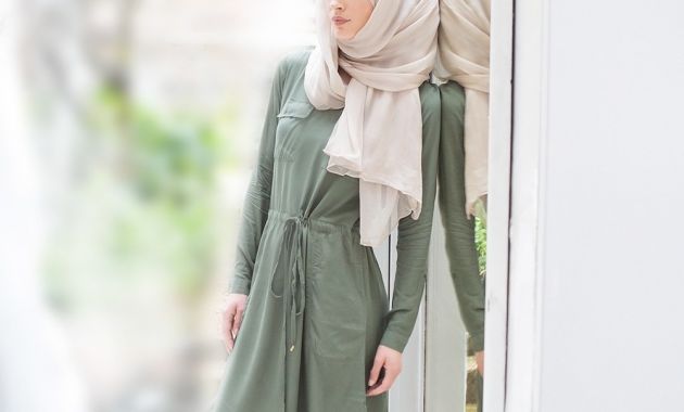 Design Model Baju Lebaran Sekarang Dddy 25 Trend Model Baju Muslim Lebaran 2018 Simple &amp; Modis