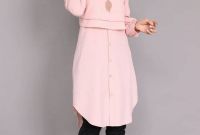 Design Model Baju Lebaran Simple Tapi Elegan Mndw 30 Model Gamis Simple Elegan Dan Mewah Terbaru 2020