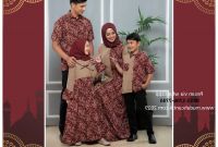 Design Model Baju Lebaran Syar&amp;#039;i 2019 Bqdd Baju Lebaran Model Terbaru 2019