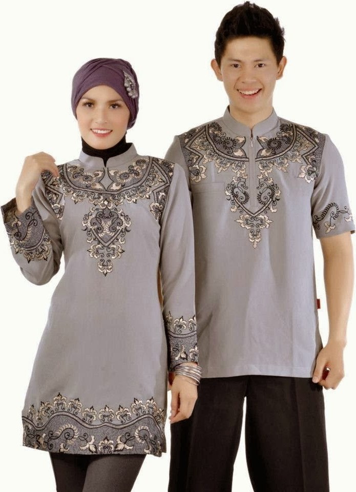 Design Model Baju Lebaran Tahun 2019 Dwdk Model Busana Muslim Terbaru 2019