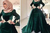 Design Model Baju Lebaran Wanita 2019 Thdr Trend Model Baju Muslim Wanita 2019 • Info Tren Baju