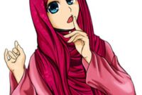 Design Muslimah Bercadar Cantik 3ldq Muslimah Bawa Panah Gambar Muslimah Cantik Gambar Muslimah