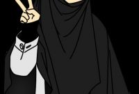 Design Muslimah Bercadar Cantik Kartun H9d9 75 Gambar Kartun Muslimah Cantik Dan Imut Bercadar