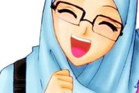Design Muslimah Kartun Sedih 8ydm 75 Gambar Kartun Muslimah Cantik Dan Imut Bercadar