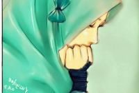 Design Muslimah Kartun Sedih Etdg 2019 Gambar Kartun Muslimah Terbaru Kualitas Hd