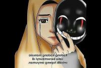 Design Muslimah Kartun Sedih Q0d4 2019 Gambar Kartun Muslimah Terbaru Kualitas Hd