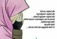 Design Muslimah Kartun Sedih Q5df 75 Gambar Kartun Muslimah Cantik Dan Imut Bercadar